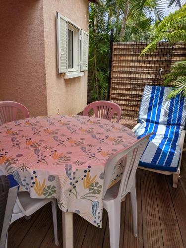Studio Alamanda - Capucine Location, La Saline-Les-Bains