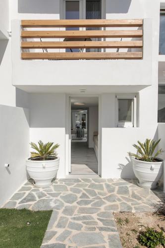 Hermes Luxury Suites – Naxos City