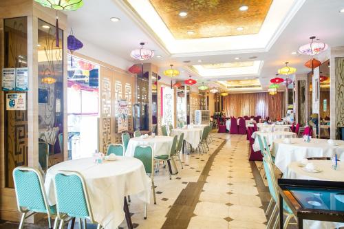 Restaurant, Warwick Hotel Cheung Chau in Cheung Chau
