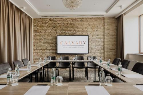 CALVARY Hotel & Restaurant Vilnius