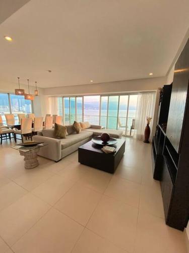 ICON Puerto Vallarta - beachfront, 3 bedrooms + studio