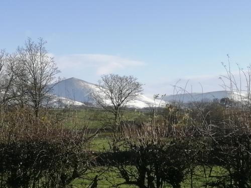 Lakes and Eden Valley. Thornhill Cabin