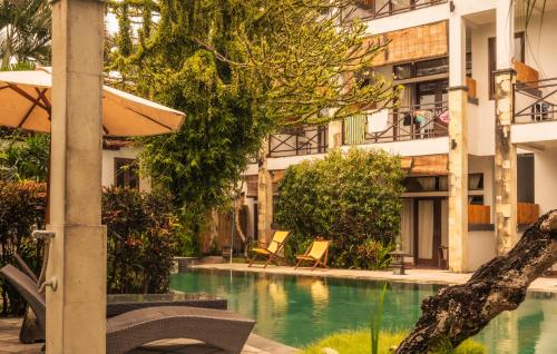 Ecosfera Hotel & Spa, Canggu