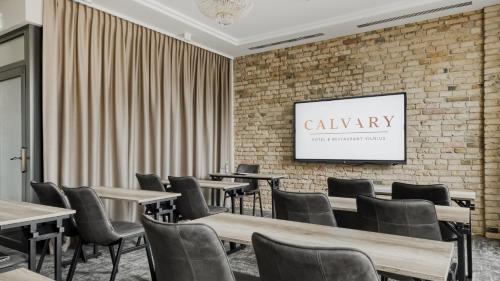 CALVARY Hotel & Restaurant Vilnius