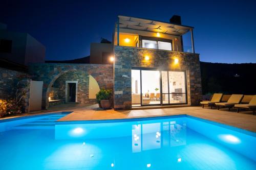Apollonia Elounda View Villa
