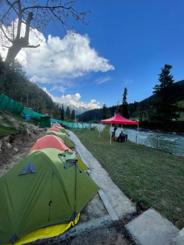 The woodswalk Treks and tours Pahalgam