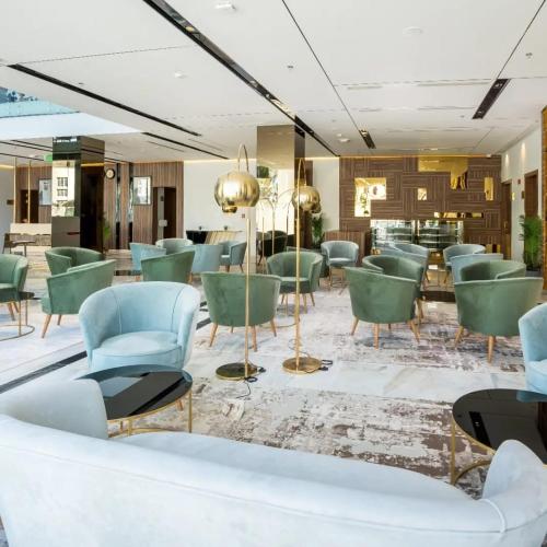 Facilities, Akasiya Hotel in Al Muntazah