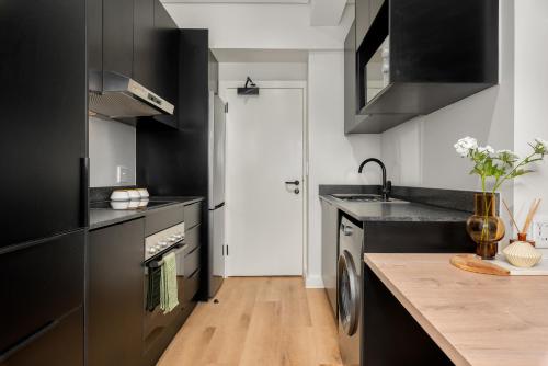 The Carrington Luxury Apartments Room Type - Deluxe Studio