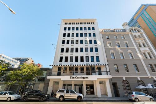 The Carrington Luxury Apartments