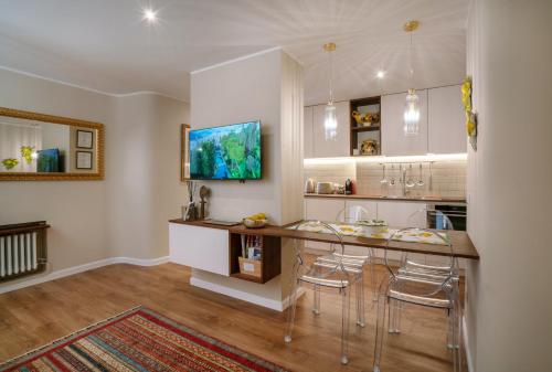 Charming stay in Roma - Luxury Holiday Apartment, Roma (foto 2)