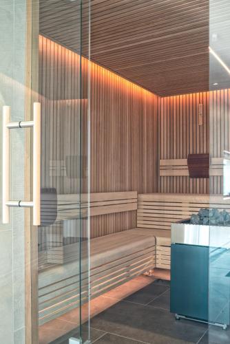 Spa, THE CLUB HOUSE in Castelnuovo Berardenga