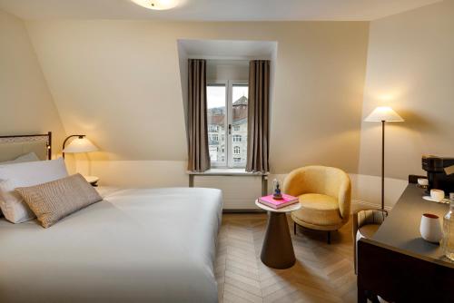 Small Luxury Hotel Ambassador Zurich