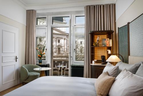 Small Luxury Hotel Ambassador Zurich