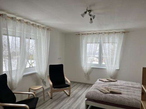 Kozákov Apartmány - druhé patro (Kozakov Apartmany - druhe patro) in Mírová pod Kozákovem