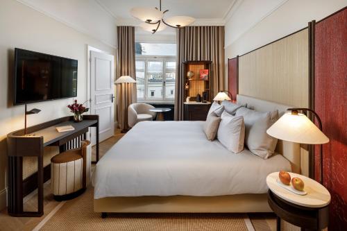 Small Luxury Hotel Ambassador Zurich - image 12