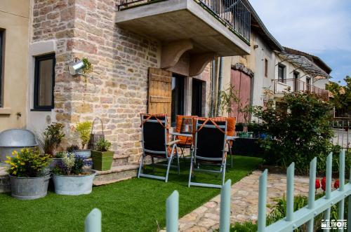 Iekārtas, Gîte de La Pyranvôle (Gite de La Pyranvole) in Lacrost