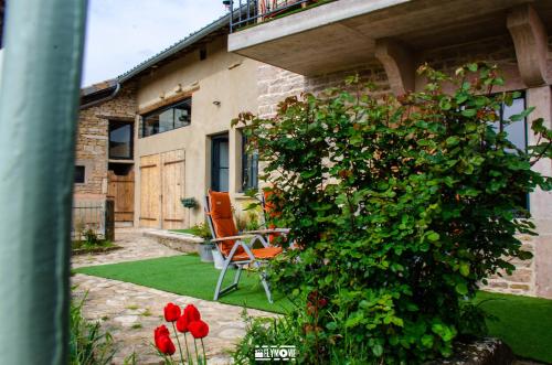 Iekārtas, Gîte de La Pyranvôle (Gite de La Pyranvole) in Lacrost