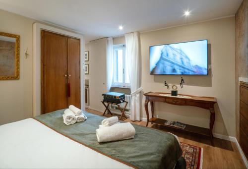 Charming stay in Roma - Luxury Holiday Apartment, Roma (foto 10)