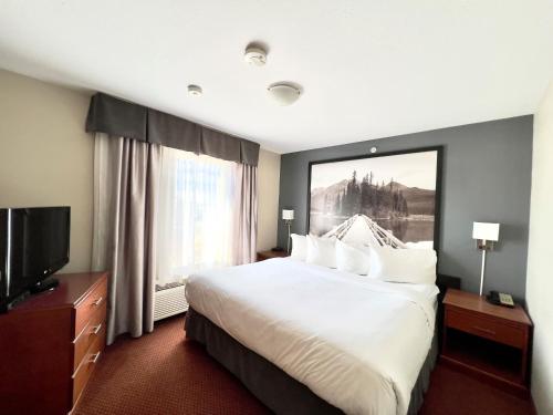 Super 8 by Wyndham Whitecourt