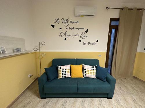  Casa vacanze (Totò e Pompilia), Ferienwohnung in Campi Salentina