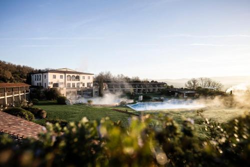  ADLER Thermae in Bagno Vignoni