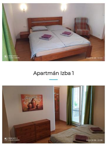 Apartmán Sisi