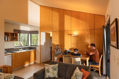 ห้องครัว, ดิสคัฟเวอรี รีสอร์ทส์ – เครเดิล เมาน์เทน (Discovery Resorts – Cradle Mountain) in แครเดิ้ลเมาเท่น