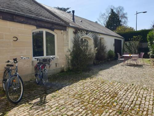 la Maison de Nacre - Chambre d'hôtes - Douvres-la-Délivrande