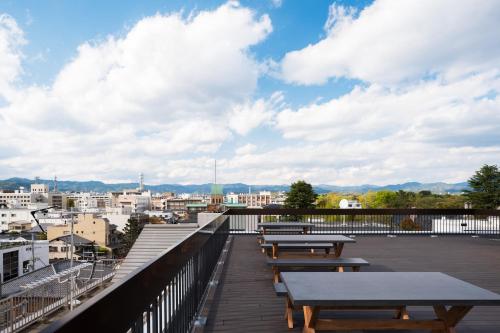 RAKURO 京都 by THE SHARE HOTELS