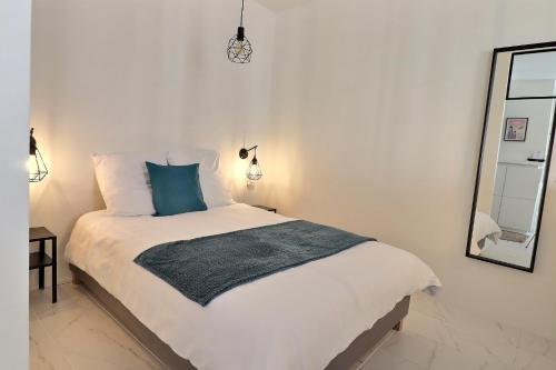 P&R1, one bedroom, city center Geneva, Ginevra (foto 8)