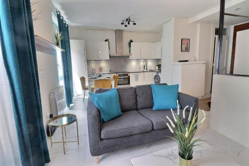 P&R1, one bedroom, city center Geneva, Ginevra (foto 6)