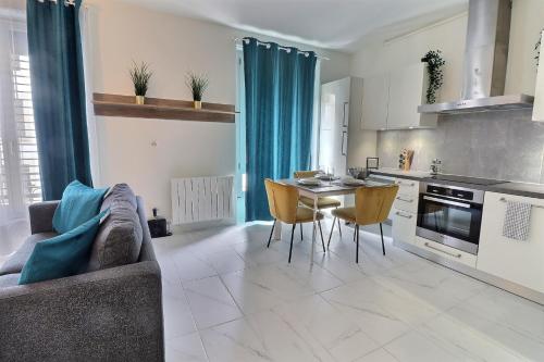 P&R1, one bedroom, city center Geneva, Ginevra (foto 4)