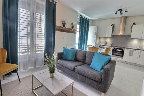 P&R1, one bedroom, city center Geneva, Ginevra (foto 5)