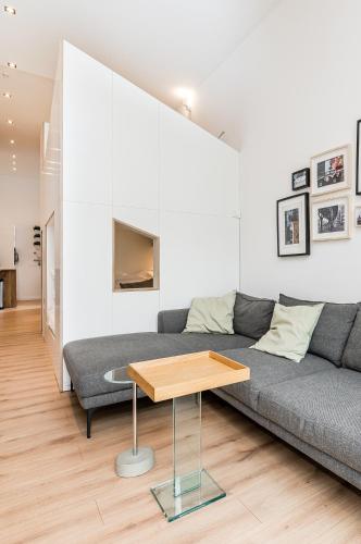 Stylish New Cube Loft II by Berlin-Wall-Apartments, Berlin (zdjęcie 7)