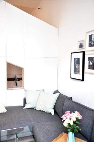 Stylish New Cube Loft II by Berlin-Wall-Apartments, Berlin (zdjęcie 8)