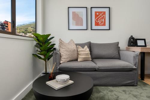 The Carrington Luxury Apartments Room Type - Deluxe Queen Studio 
