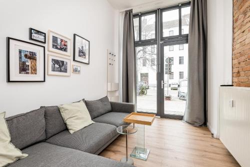 Stylish New Cube Loft II by Berlin-Wall-Apartments, Berlin (zdjęcie 6)