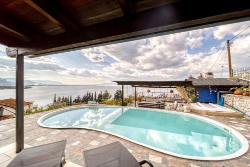 Magical view, Villa Asproneri, Kamena Vourla, Kamena Vourla (fotografie 9)