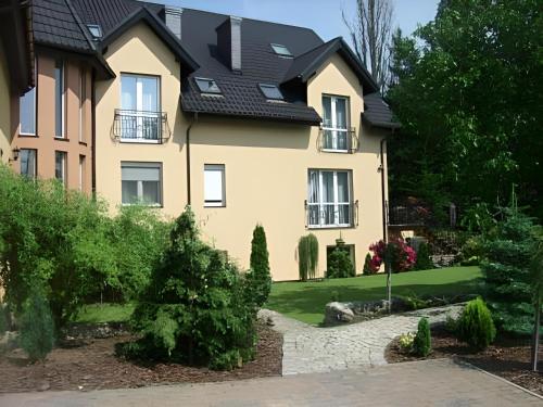 Hotel Zieliniec 4