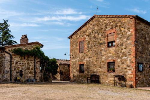  La Moiana, Pension in San Quirico dʼOrcia