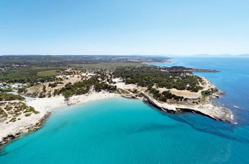 Közeli látványosságok, La Belle Vue in Sausset-Les-Pins