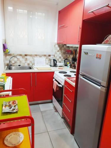City stay Ambelokipi Panormou '' cozy apartment'', Atenas (foto 5)