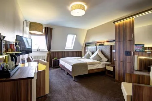 Hotel Am Badepark in Bad Zwischenahn, Deutschland
