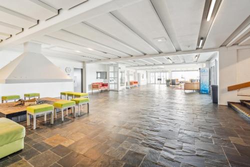 ล็อบบี้, Hotel Østersø in โอเบนโร