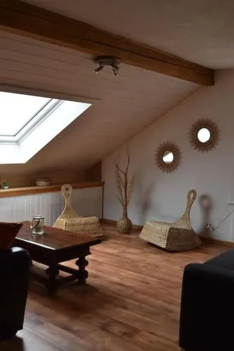 Appartement Chez l'apiculteur in Travers, Schweiz