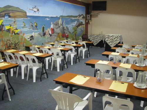 غرفة الاجتماعات/الاحتفالات, Kob Inn Beach Resort in Centane