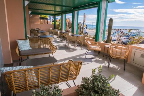 設施, 公主和里士滿酒店 (Princess Et Richmond) in 芒通