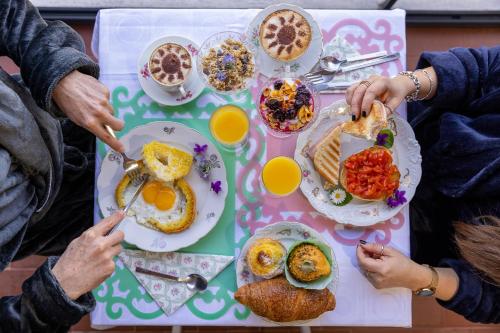  B&B La Cornice in San Gimignano