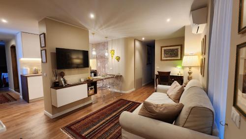 Charming stay in Roma - Luxury Holiday Apartment, Roma (foto 3)