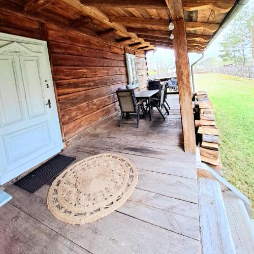 Sosnowy Domek